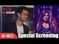 Ashish Bisht At SHAB Movie Special Screenplay Raveena Tandon