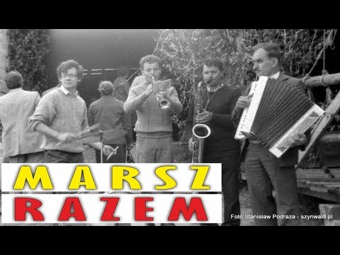 BIESIADA  Marsz weselny -  RAZEM