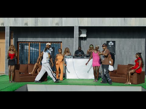 FLAVNAIS KING feat MC SCOBAR and PENSADOR JR -MININOS DE 2000