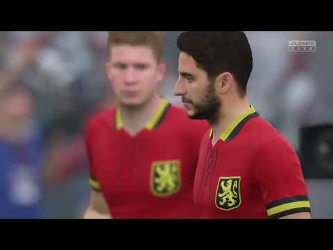 Belgium v Germany - 1934 FIFA World Cup Italy - MATCH 7