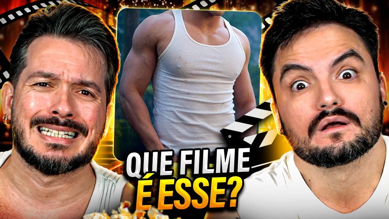 QUE FILME É ESSE? A MARCELLA FEZ O ROTEIRO…