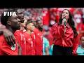 Alanis Morissette Sings Canada S National Anthem FIFA World Cup 2026 Opening Match
