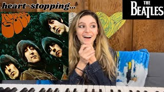 REACTING TO IN MY LIFE & RUBBER SOUL by The Beatles | Side II Reaction + Analysis