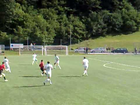 NK Železniki:NK Olimpija 26.6.2009