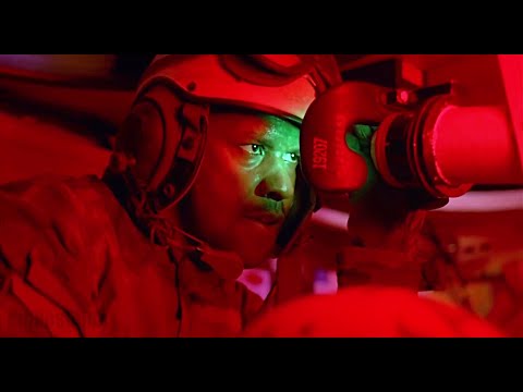 Courage Under Fire (1996) - Colonel Serling Heroic Acts Arise
