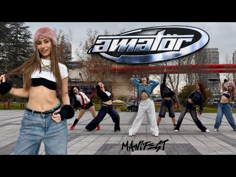 [TR-POP IN PUBLIC Türkiye] "MANIFEST - AMATEUR" DANCE COVER by FL4C