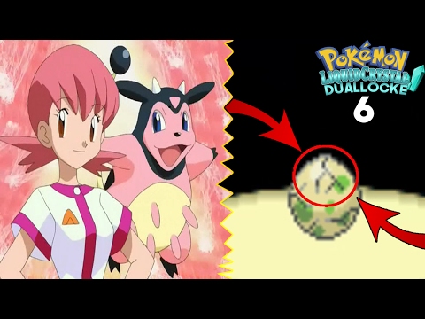 Pokémon LC Duallocke Ep.6 - Blanca y Huevo kinder