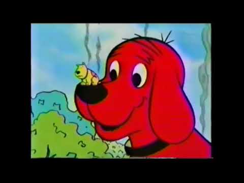 Clifford the Big Red Dog Episode Stinky Friends / He’s Wonderful, Mr. Bleakman! (PBS Kids Airing!)
