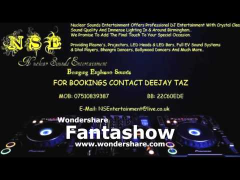 40 Min Non Stop Bhangra Mix HD)