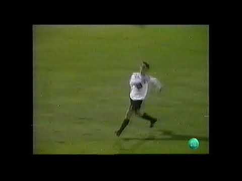Gol de Rafa Barber al Burgos C.F. 2003/04