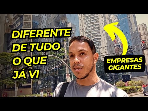 CIDADE MONÇÕES: O bairro moderno que muita gente NEM SABE QUE EXISTE
