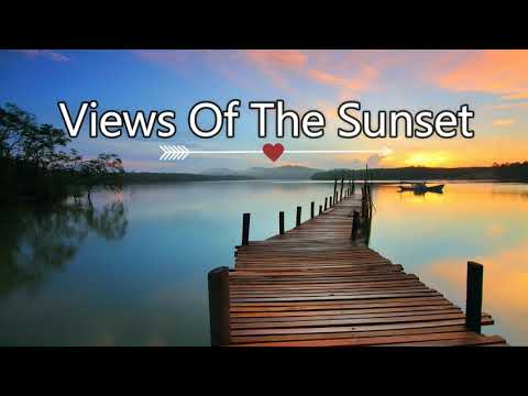 Awesome Sunset Videos of World|Amazing Nature Scenery Sunsets|HD Video 1080p