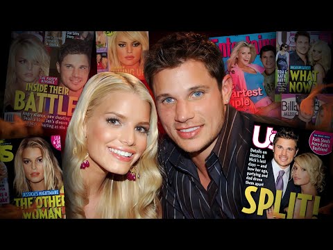 EXPOSING Jessica Simpson's TOXIC Marriage to Nick Lachey (Reality TV RUINED Their Relationship)