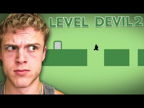 THE DEVS HAVE TO BE RAGE BAITING [Levil Devil]
