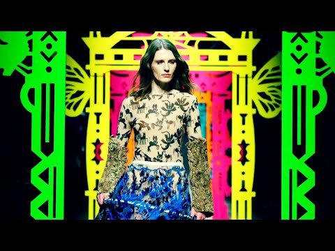 FASHION SHOW VEREJA SPRING 2025 RUNWAY COLLECTION