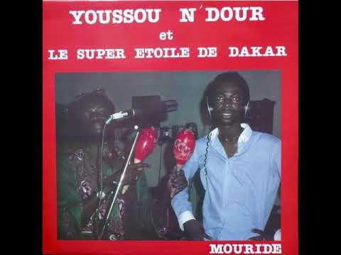 Youssou N'Dour, Alla Seck et le Super Etoile - Ndaanaan