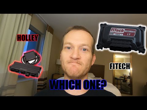 Holley Terminator or FiTech Ultimate| Which is better?