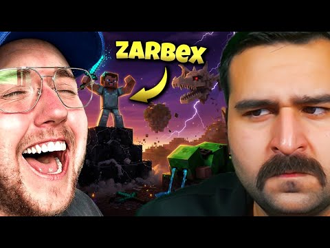 Das WAHRE Gesicht von ZARBEX...