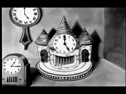 The Clock Store  - Silly Symphony