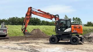 Venta de Hitachi ZX140W-6 (3 Pieces available) excavadora de ruedas - Imagen 4 | Machineryline CL Hitachi ZX140W-6 (3 Pieces available) excavadora de ruedas | Imagen 4 - Machineryline