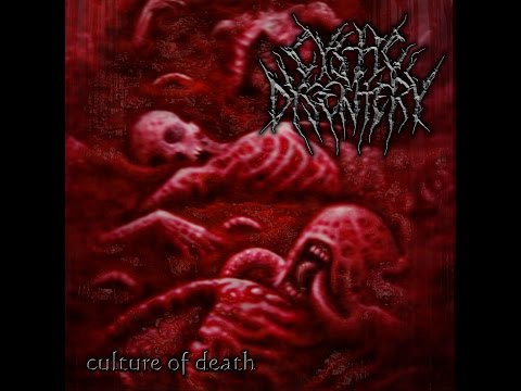 CYSTIC DYSENTERY- 'Culture Of Death' FULL ALBUM