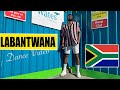 Semi Tee - Labantwana Ama Uber ft. Miano, Kammu Dee | Official Dance Video