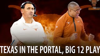 The Flagship: Texas' transfer portal update, men's basketball begins Big 12 conference play