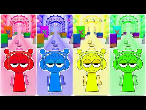 Incredibox Sprunki - Coffin Dance | Hop Tune #345