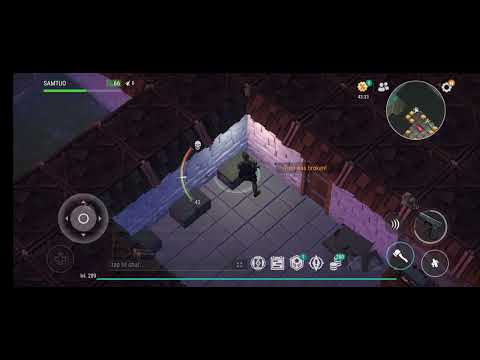 LDOE Raid base Kenny