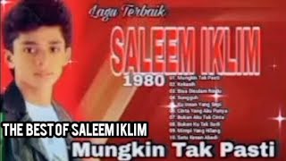 The Best Of Saleem Iklim || Lagu Malaysia Full Album || Mungkin tak pasti , kekasih
