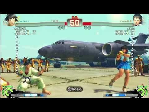 Haitani (Makoto) vs Uryo (Sakura) - AE 2012 Match *1080p*