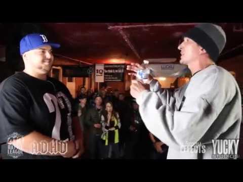 Ya Boy Dee vs E City