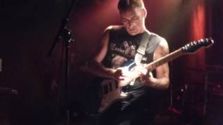 Arsis - Wholly Night (Live in Montreal)