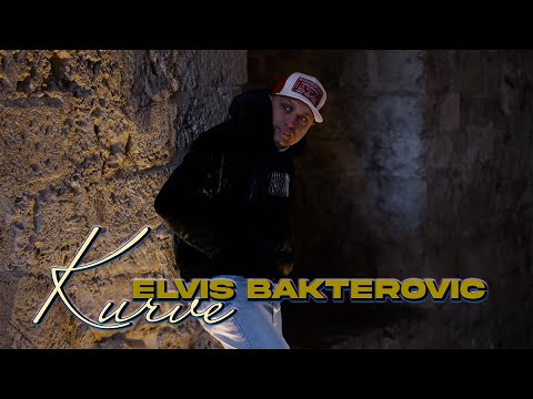 ELVIS BAKTEROVIC - KURVE (OFFICIAL VIDEO) 2026