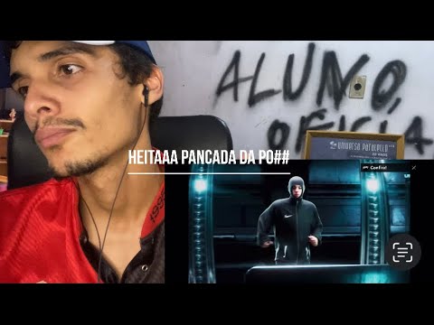 React Ryu, the Runner - Vandame feat. Derek (EVDCDeluxe)