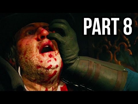 Assassin's Creed Unity Gameplay Walkthrough - Part 8 - First Assassination (PS4 1080p HD)