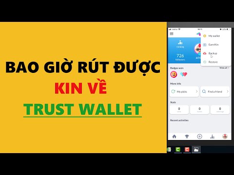 Bao giờ có thể rút được kin về ví-  achi kiếm tiền online