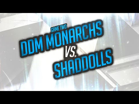 Super Games Duel: DDM Monarchs vs. Shaddolls - Game 2