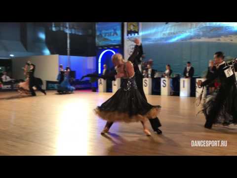 Alexey Polovnikov - Maria Potemkina, RUS, Final Quickstep