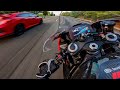 S1000RR CHILL RIDE TESTING TOP SPEED