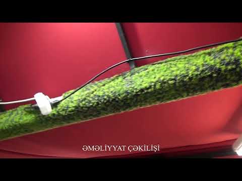 FHN-in Dövlət Yanğın Nəzarəti Xidməti daha bir yanğın təhlükəli obyektin fəaliyyətini dayandırıb (video, foto)