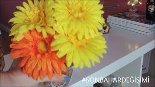 SONBAHAR ODA TURU #SONBAHARDEĞİŞİMİ