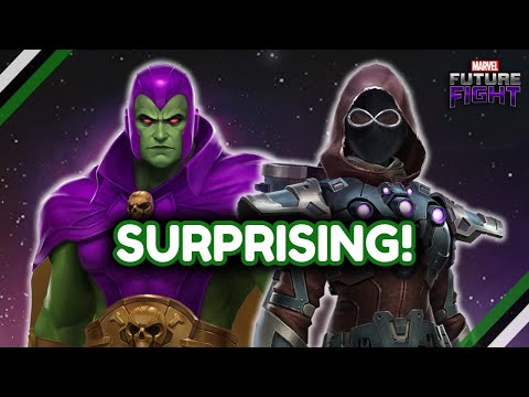 HOW is Drax and Gamora? (PvE + PvP Testing) | Marvel Future Fight