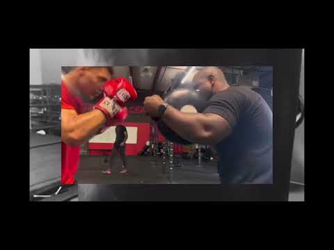 David Kasindi Kongo Training Video