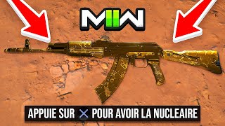 PLUS CHEATÉ que JAMAIS ...VOICI LA CLASSE AK47 que VOUS DEVEZ ABSOLUMENT JOUER sur MODERN WARFARE 2