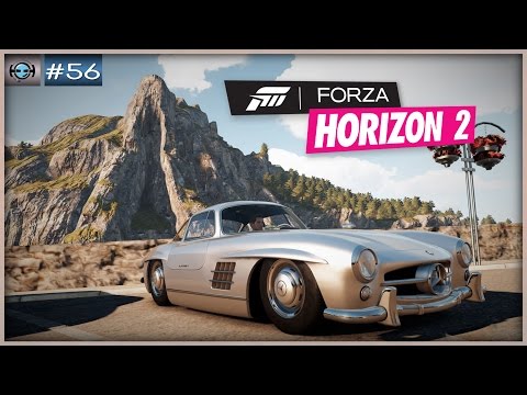 Silberpfeil - Forza Horizon 2 (#56)