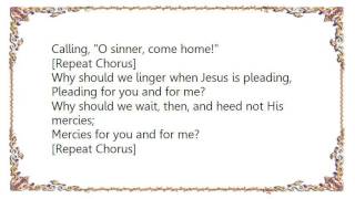 Elvis Presley - Softly and Tenderly Lyrics