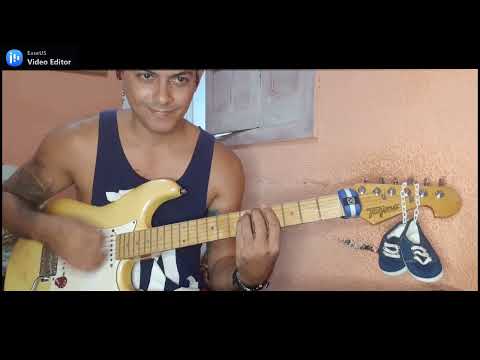 Do mesmo Jeito   Walkyria Santos & Aduilio Mendes (GuitarCouvert)