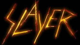 Slayer - Blood Red