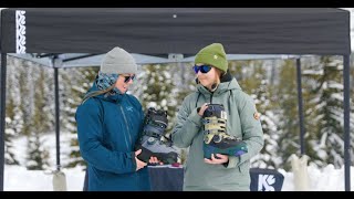 K2 Anthem 95 BOA Ski Boots - Women's 2025 | evo K2 Anthem 95 BOA Ski Boots - Women's 2025 | evo